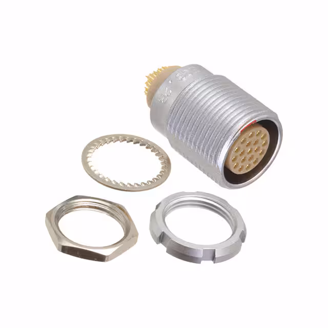 ECG.2B.319.CLL LEMO  Conjuntos de conectores circulares